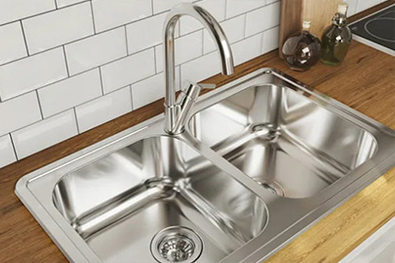 In the post-pandemic era, choose antibacterial and moisture-proof stainless steel washbasins