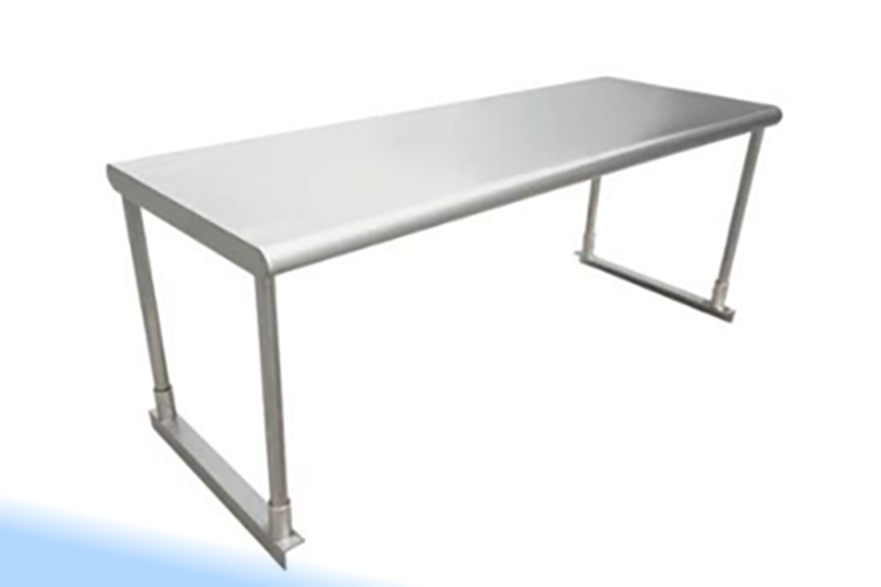 Stainless Steel Over Shelves for Every Need