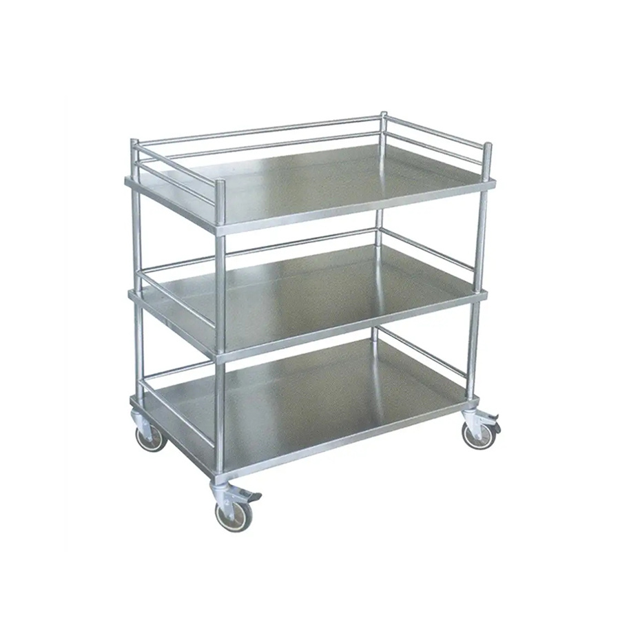 stainless steel wagon